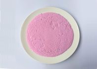 Composto cor-de-rosa do pó da resina de formaldeído de ureia com adição de lubrificante