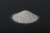 A fundição pratica meios abrasivos plásticos/o alto densidade revestido resina da areia