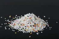 Meios plásticos do sopro abrasivo para a limpeza de moldação fácil de limpar