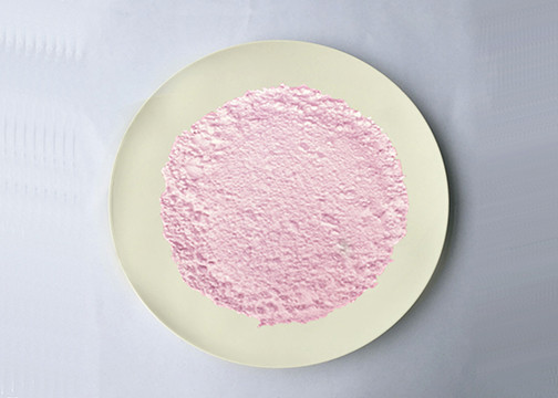 Luz brilhante - composto da ureia cor-de-rosa/plástico moldando formaldeído da ureia