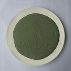 Escuro - qualidade moldando do estábulo do pó da melamina plástica verde da matéria prima